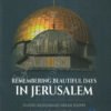 Remembering Jerusalem