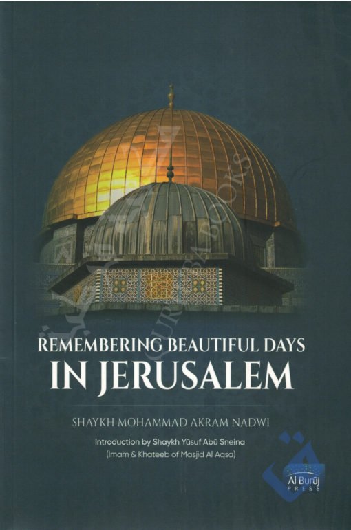 Remembering Jerusalem