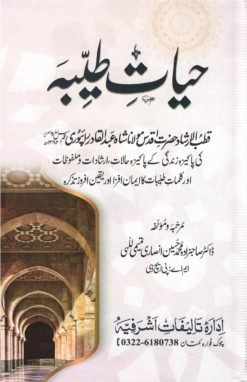 حیات طیبہ