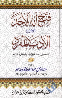 فتح الله الأحد بتوضيح الأدب المفرد 2