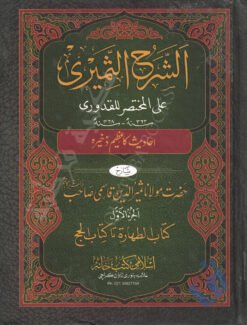 الشرح الثميري على المختصر للقدوري