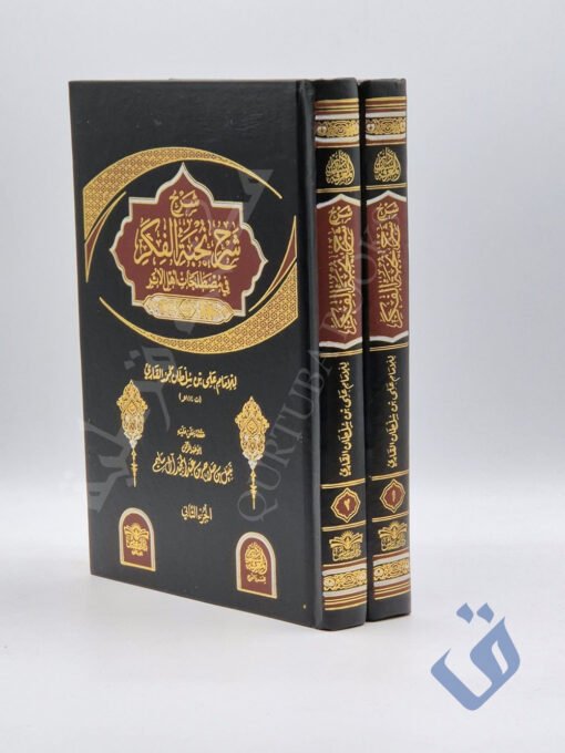 شرح شرح نخبة الفكر
