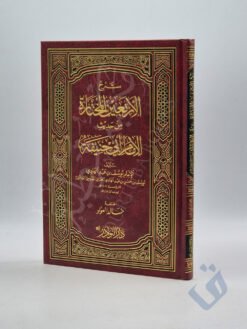 شرح الأربعين المختارة من حديث الإمام أبي حنيفة