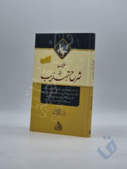 خلاصة شرح التهذيب