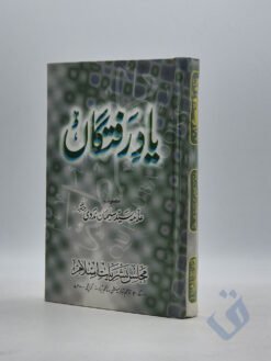 یاد رفتگاں