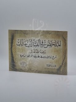 الملخص في ألفية ابن مالك